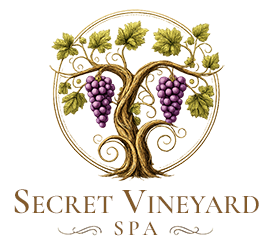 Secret Vineyard Spa - Homepage